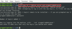 ssh key copy to server ssh key copy to server