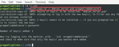 SSH