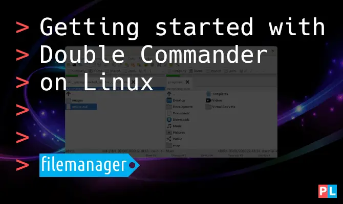 Getting started with Double Commander on Linux