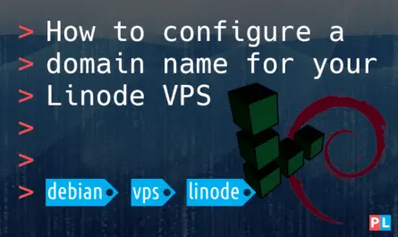 Feature image for the article titled: How to configure a domain name for your Linode VPS