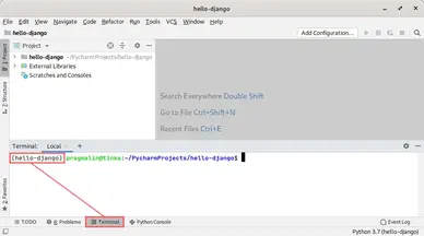 Pycharm Community Edition Django Pycharm Community Edition Django