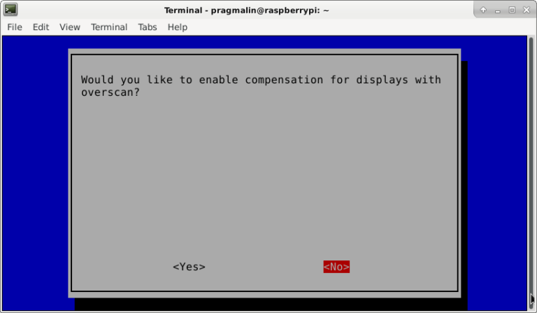 Install the XFCE desktop on your Raspberry PI - PragmaticLinux