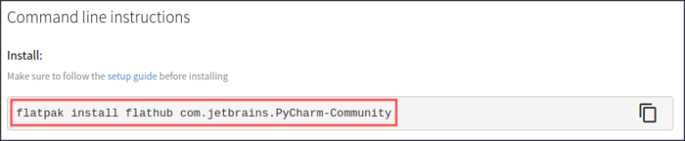 How To Install Flatpak Applications From Flathub Pragmaticlinux How To Install Flatpak Applications From Flathub Pragmaticlinux