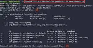 How To Install Flatpak Applications From Flathub Pragmaticlinux How To Install Flatpak Applications From Flathub Pragmaticlinux