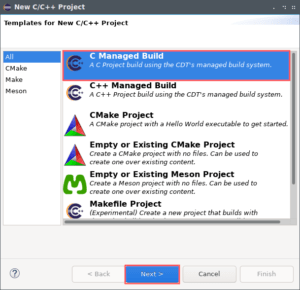 Install Eclipse IDE with CDT plugin for C/C++ coding on Linux ...