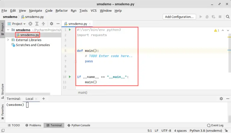 send free sms python send free sms python