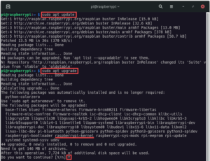 Raspberry PI headless setup with the Raspberry PI Imager - PragmaticLinux
