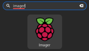 Install the Raspberry PI Imager on Ubuntu, Debian, Fedora and openSUSE ...