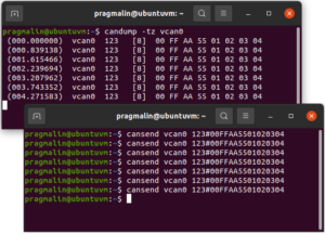 How to create a virtual CAN interface on Linux - PragmaticLinux