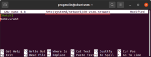 How to create a virtual CAN interface on Linux - PragmaticLinux
