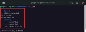 How to link a shared library with GCC and CMake - PragmaticLinux